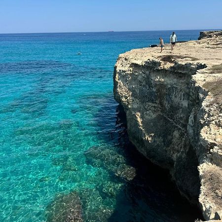 Ferienhaus Im Herzen Von Salento Capilungo ภายนอก รูปภาพ