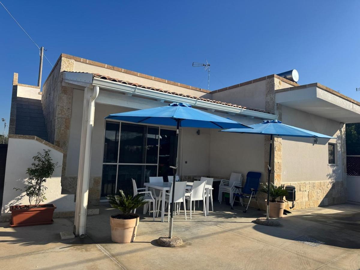 Ferienhaus Im Herzen Von Salento Capilungo ภายนอก รูปภาพ