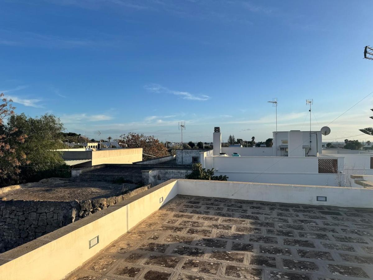 Ferienhaus Im Herzen Von Salento Capilungo ภายนอก รูปภาพ