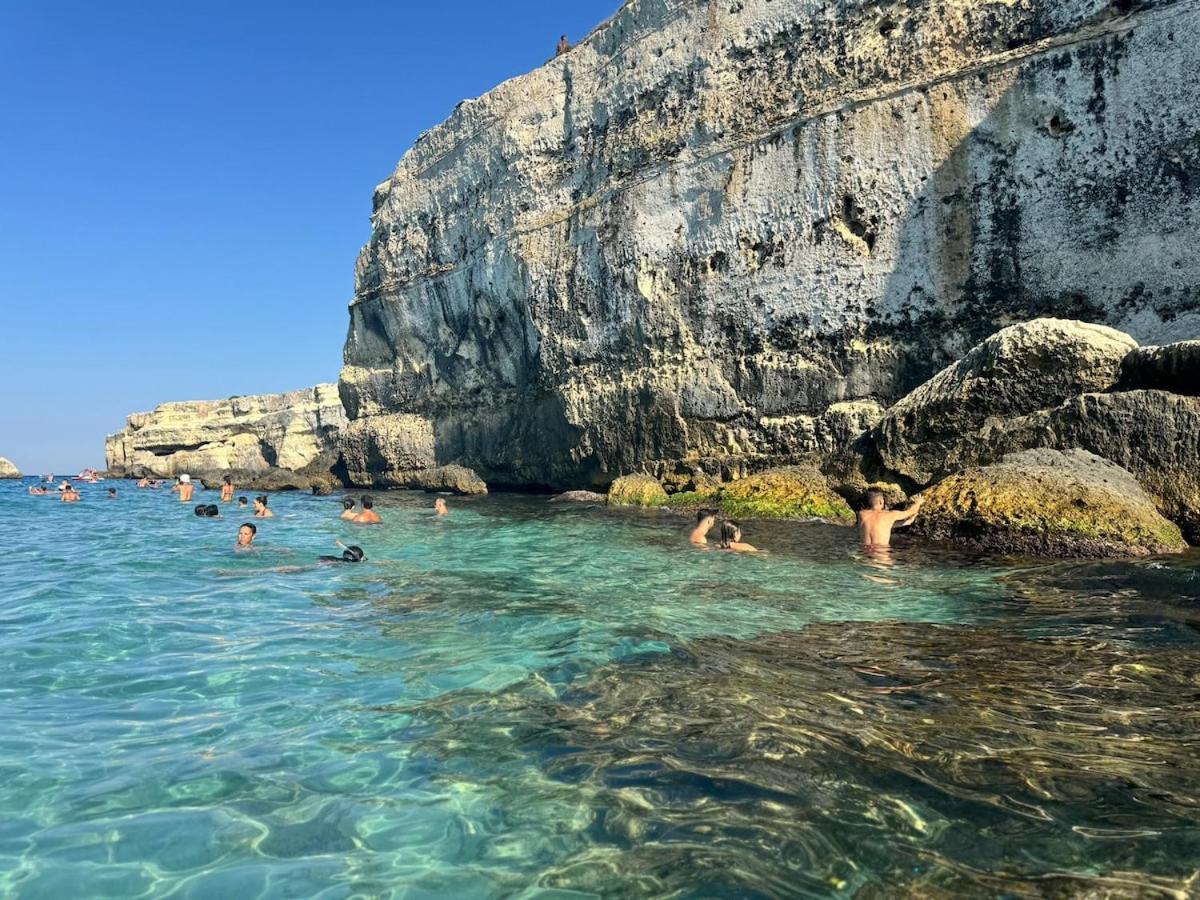 Ferienhaus Im Herzen Von Salento Capilungo ภายนอก รูปภาพ