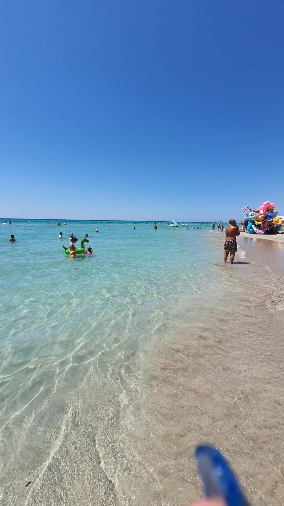 Ferienhaus Im Herzen Von Salento Capilungo ภายนอก รูปภาพ